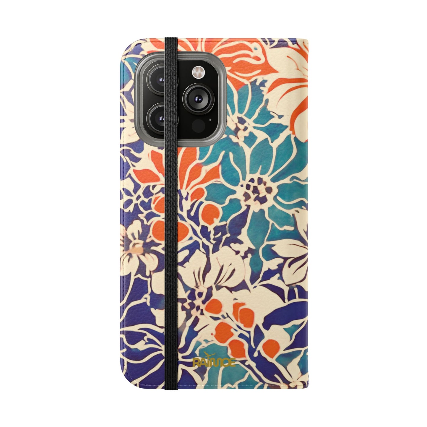 Tide Blossom - iPhone Flip Case