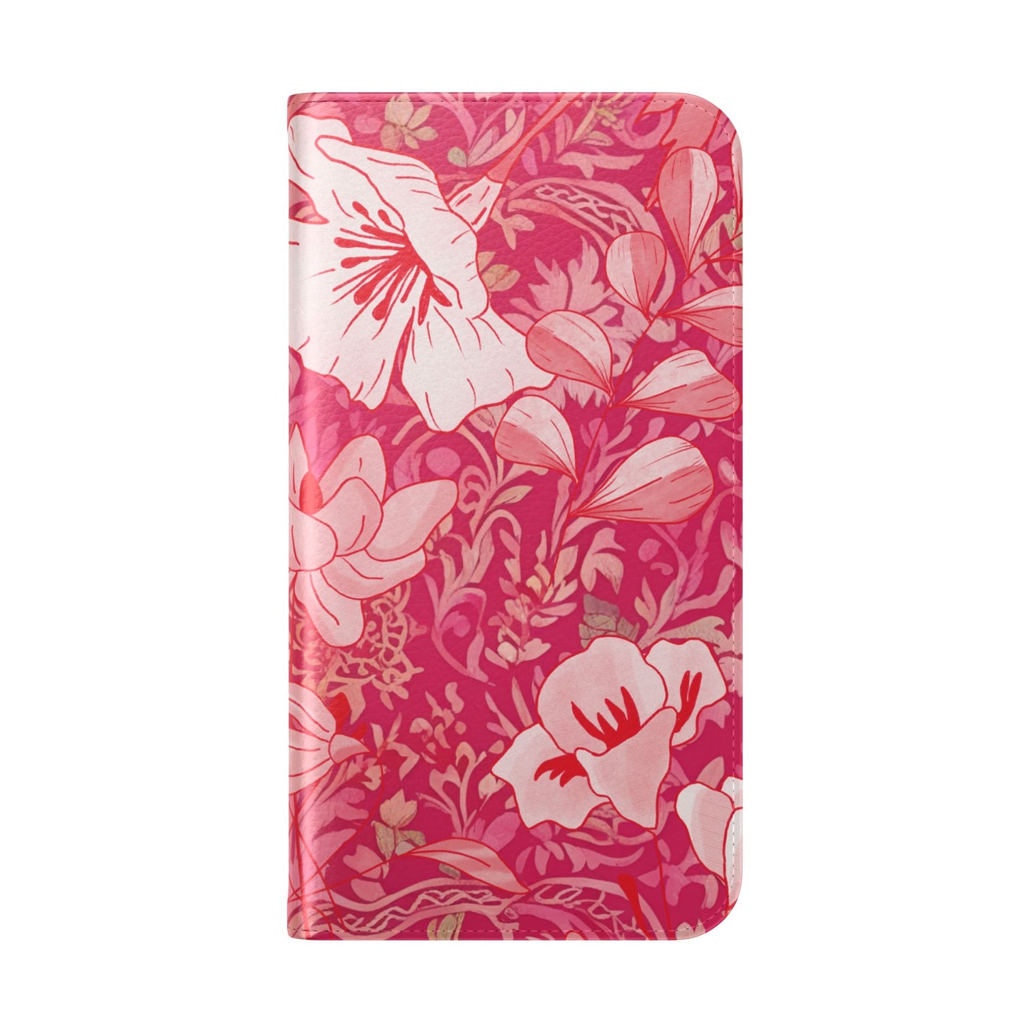 Diosa Rosa - Funda con tapa para iPhone