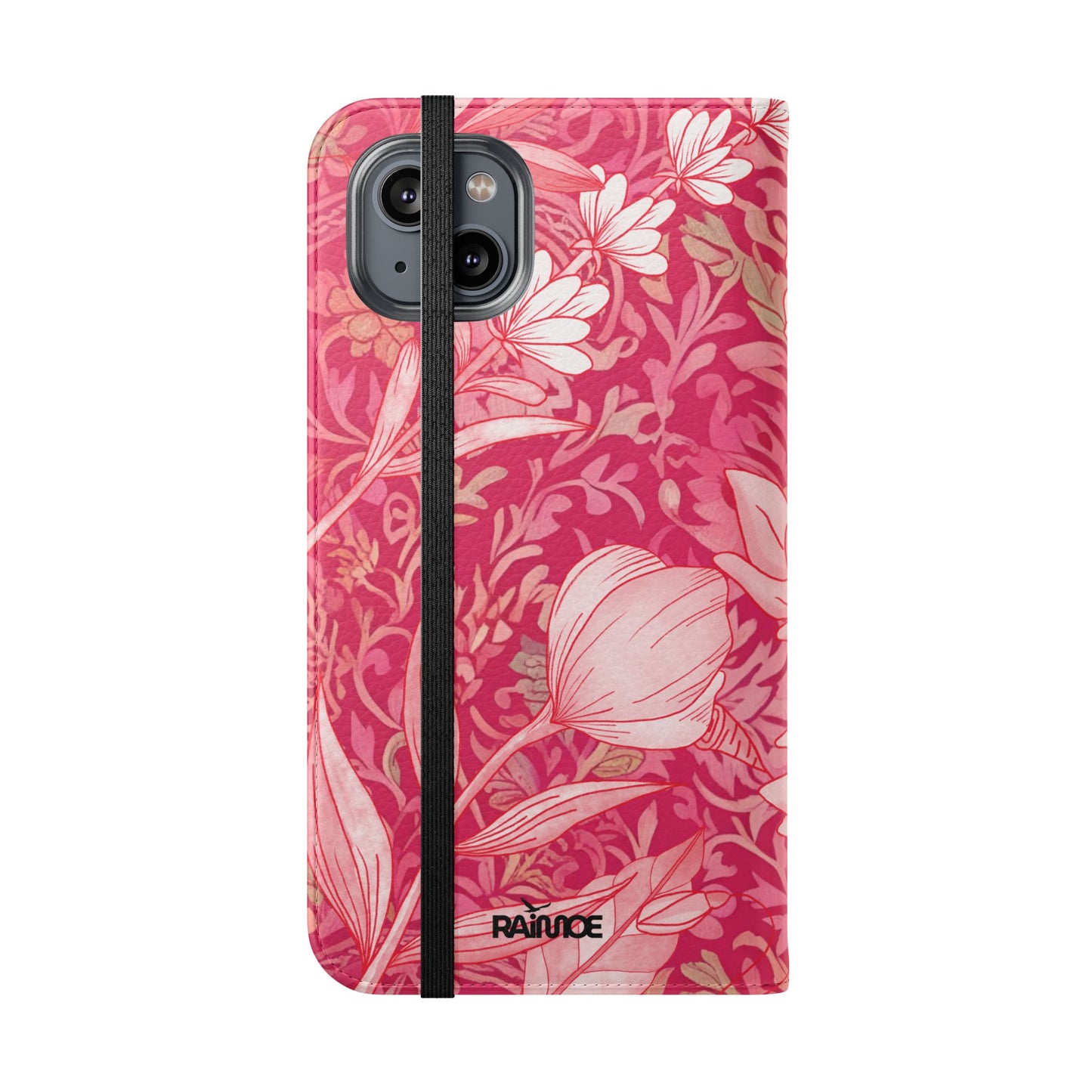Diosa Rosa - Funda con tapa para iPhone