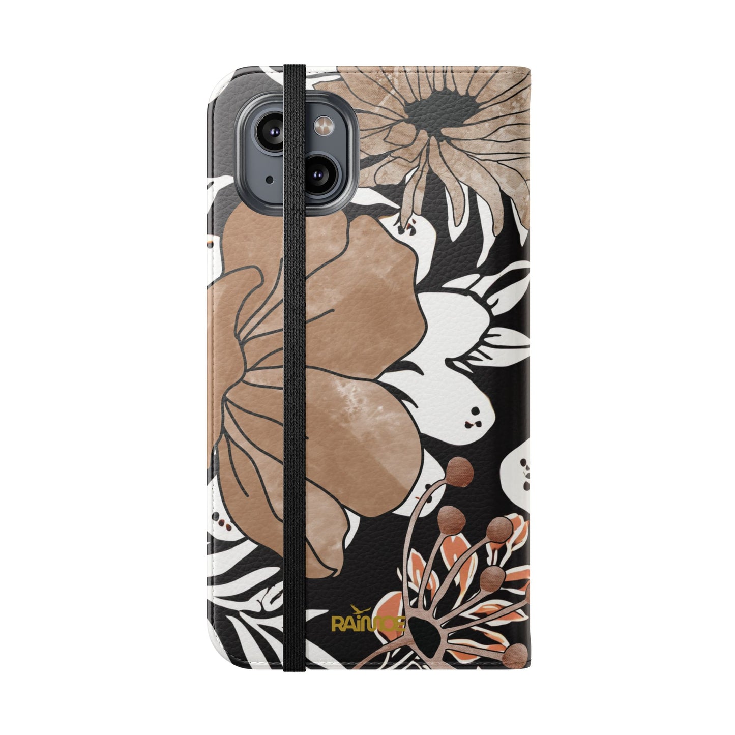 Vintage Bloom - iPhone Flip Case