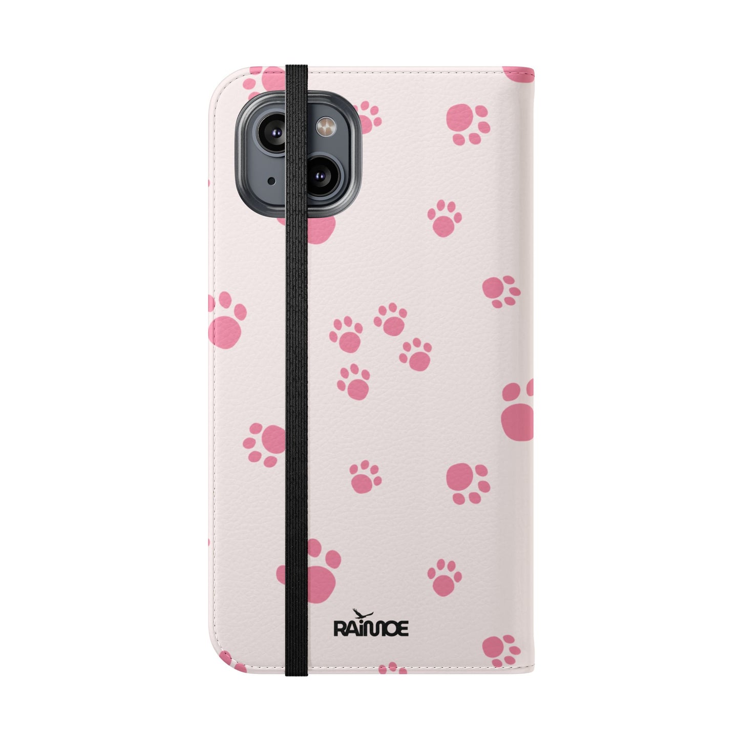 Kitty Cutie - Funda con tapa para iPhone