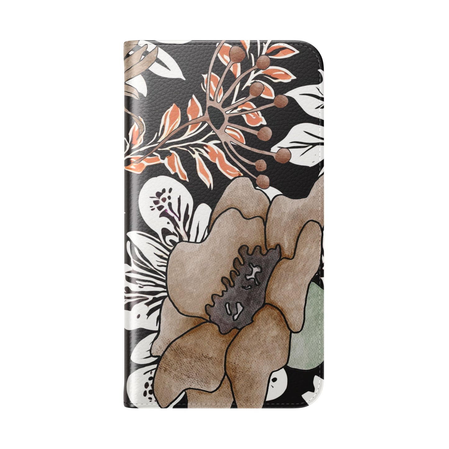 Vintage Bloom - iPhone Flip Case