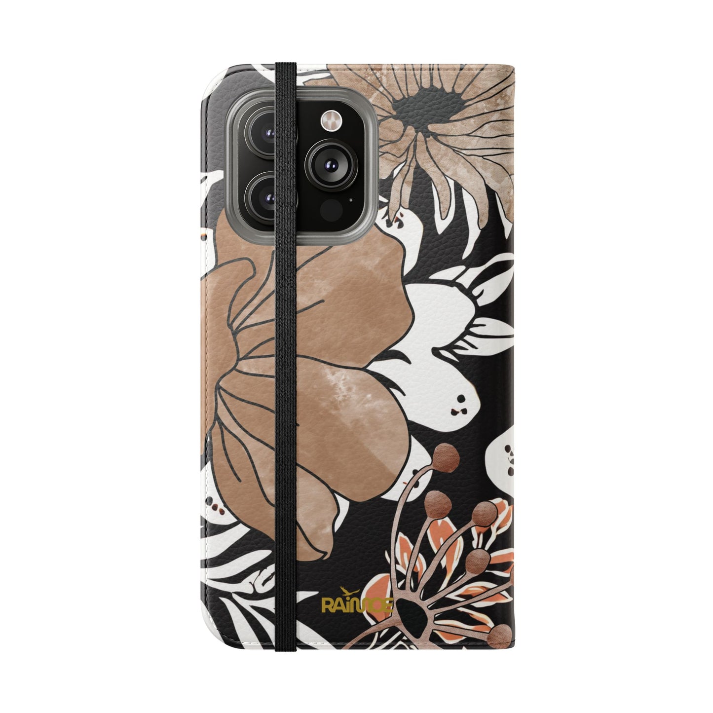 Vintage Bloom - iPhone Flip Case