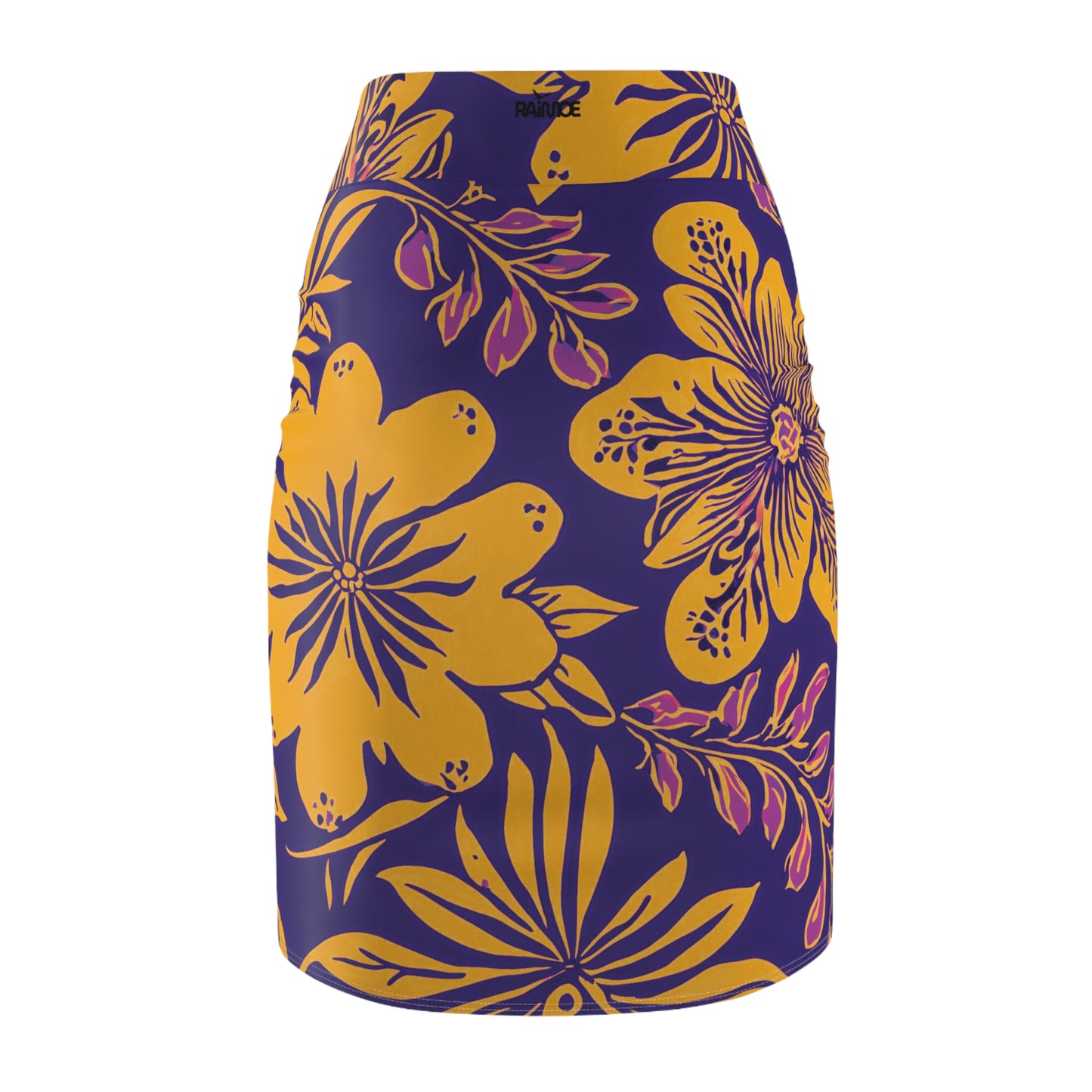 Falda tubo para mujer Sunset Bloom