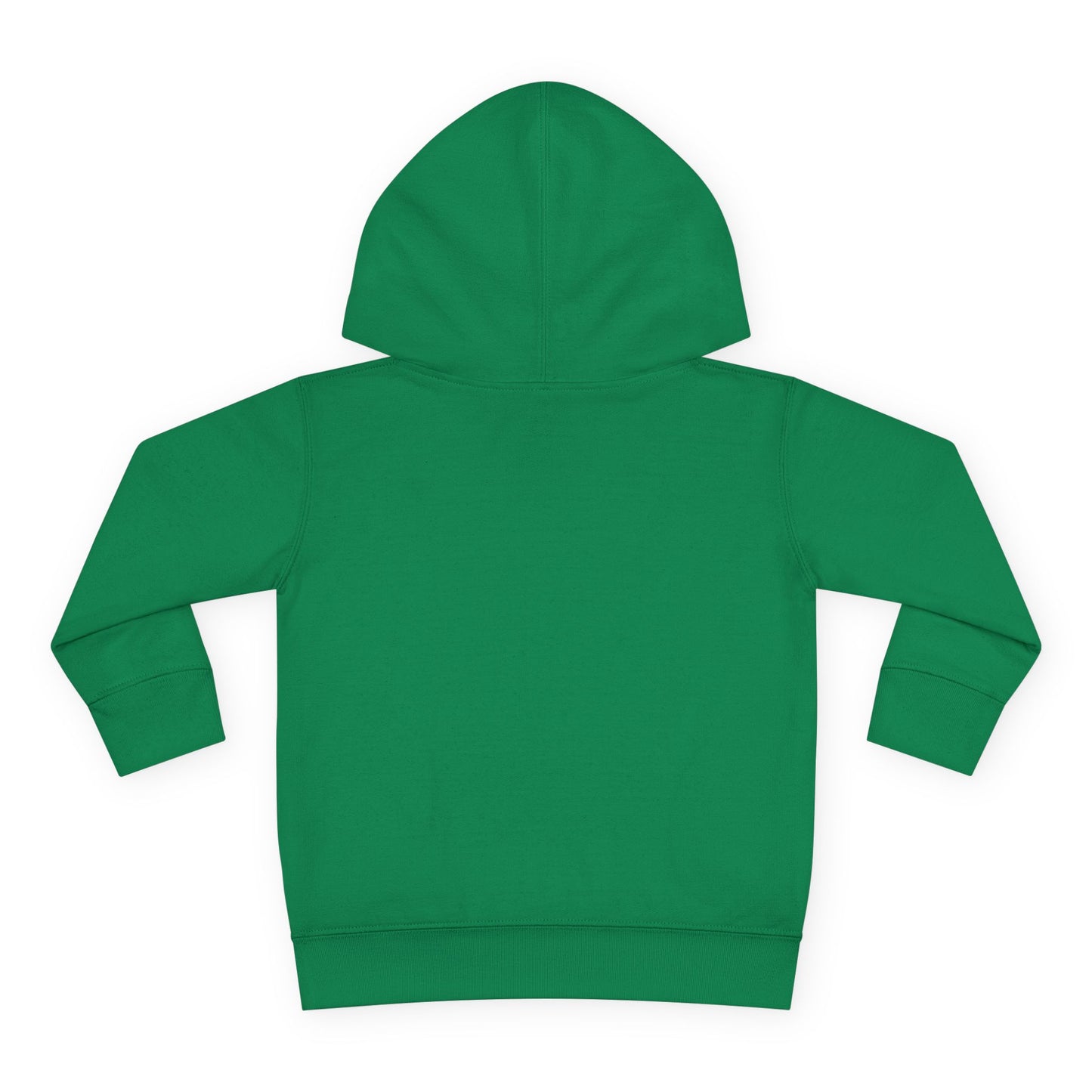 Cutie Kitten Toddler Fleece Hoodie