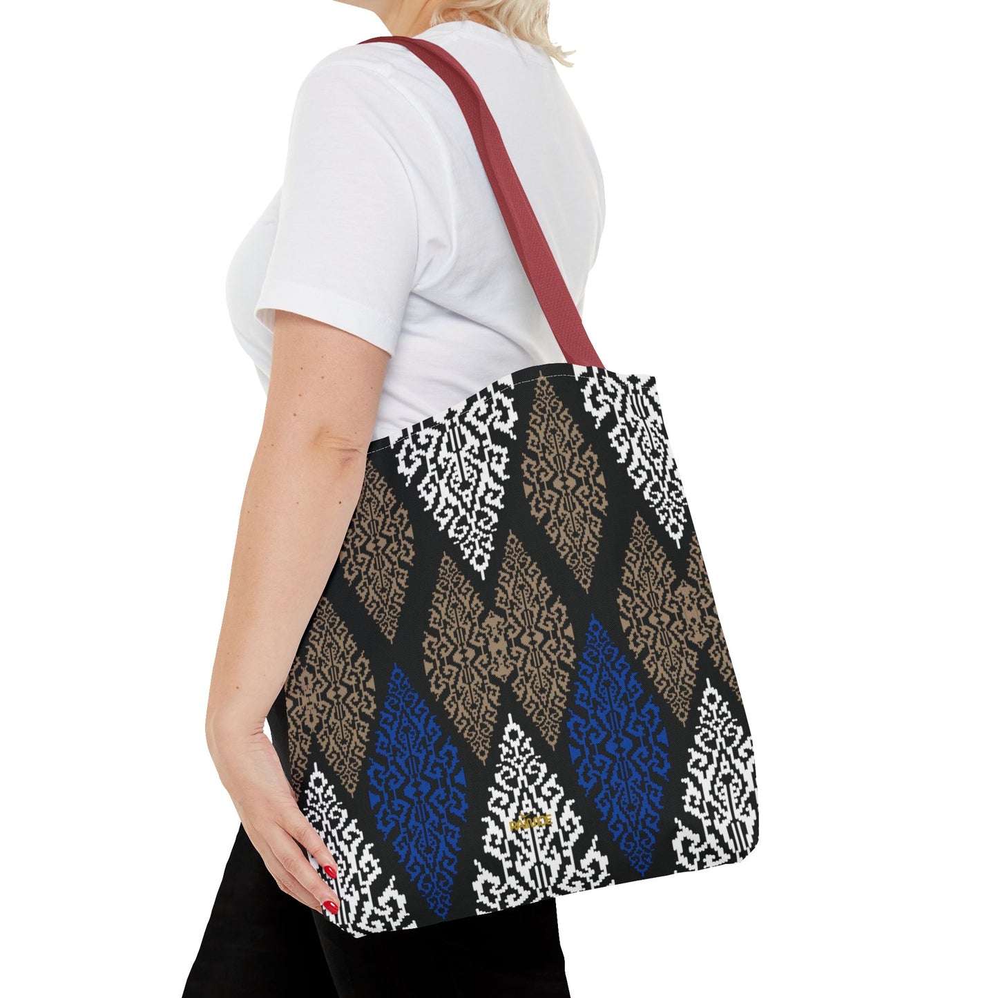 Borneo Tote Bag