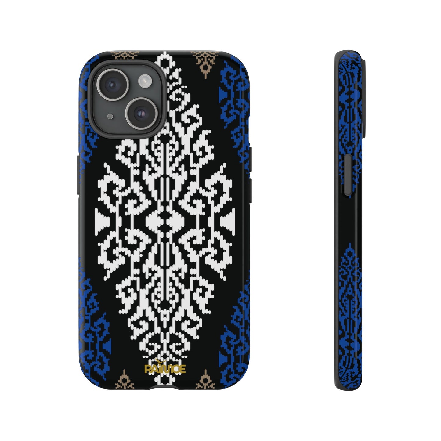 Borneo - iPhone Tough Case (Glossy)