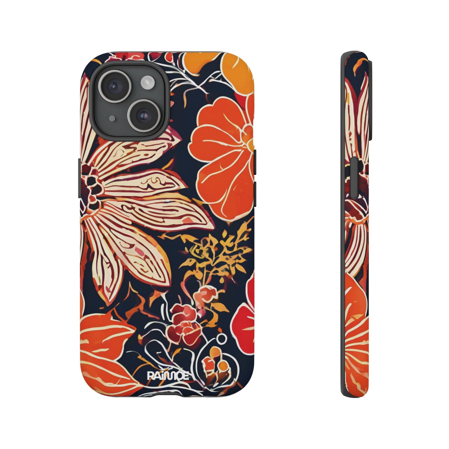 Warm Romance - iPhone Tough Case (Matte)