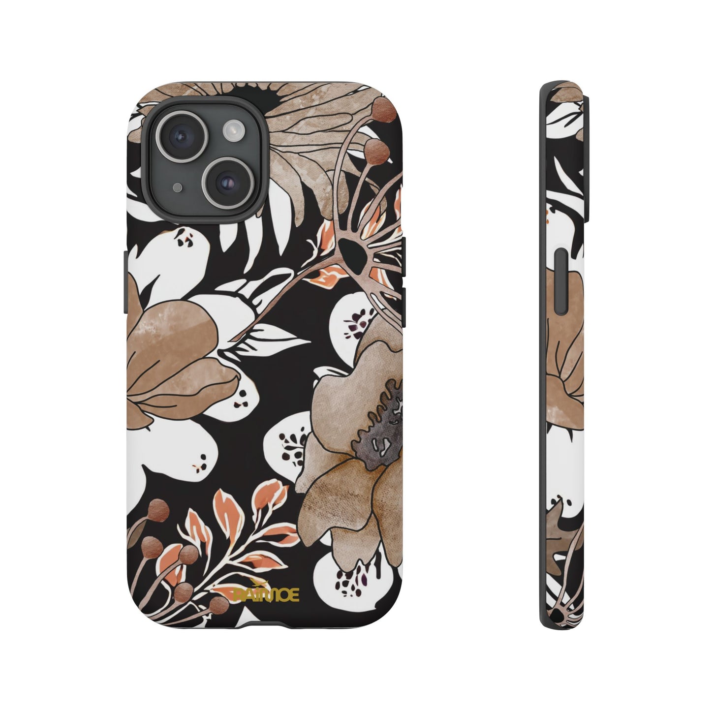 Vintage Bloom - iPhone Tough Case (Matte)