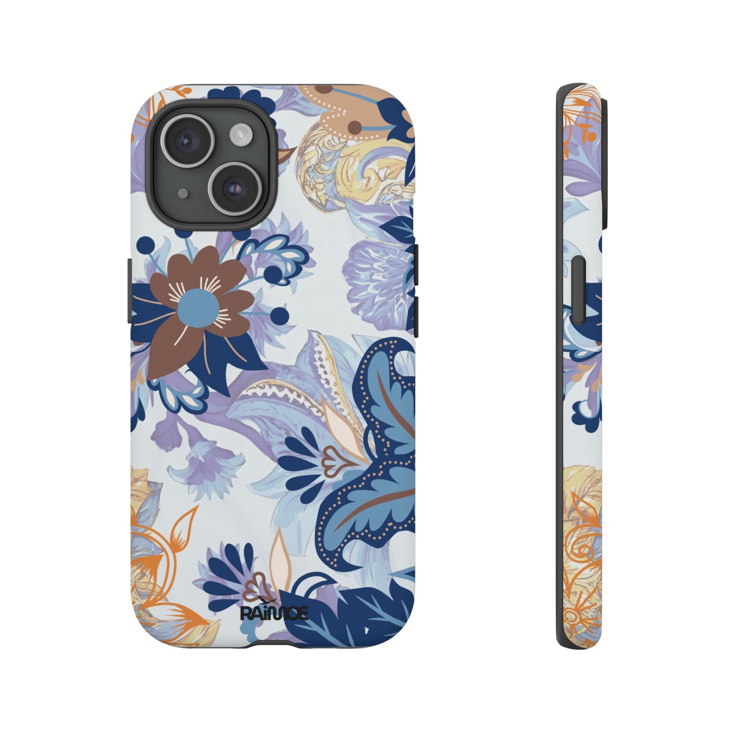 Ultramarine - iPhone Tough Case (Matte)