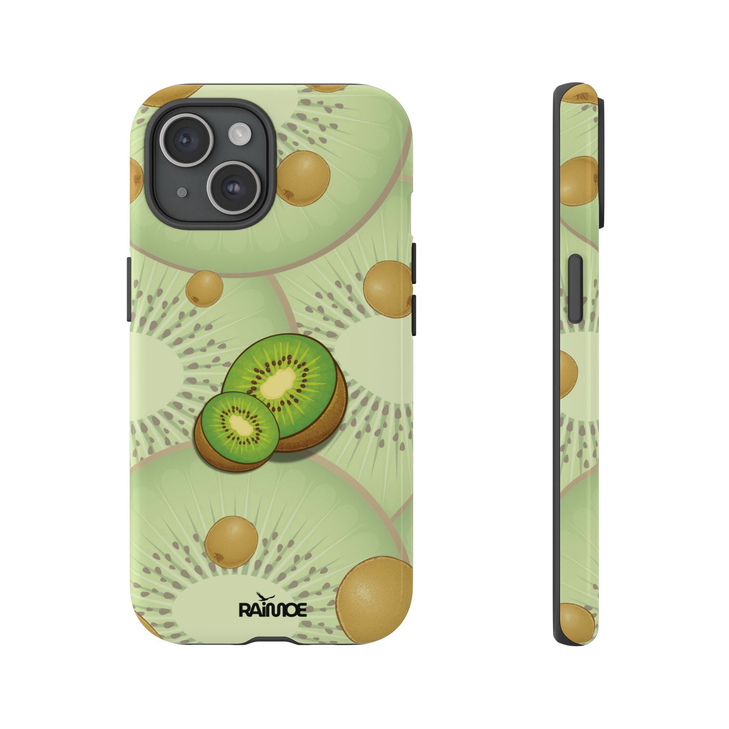 Sweet Kiwi - iPhone Tough Case (Glossy)