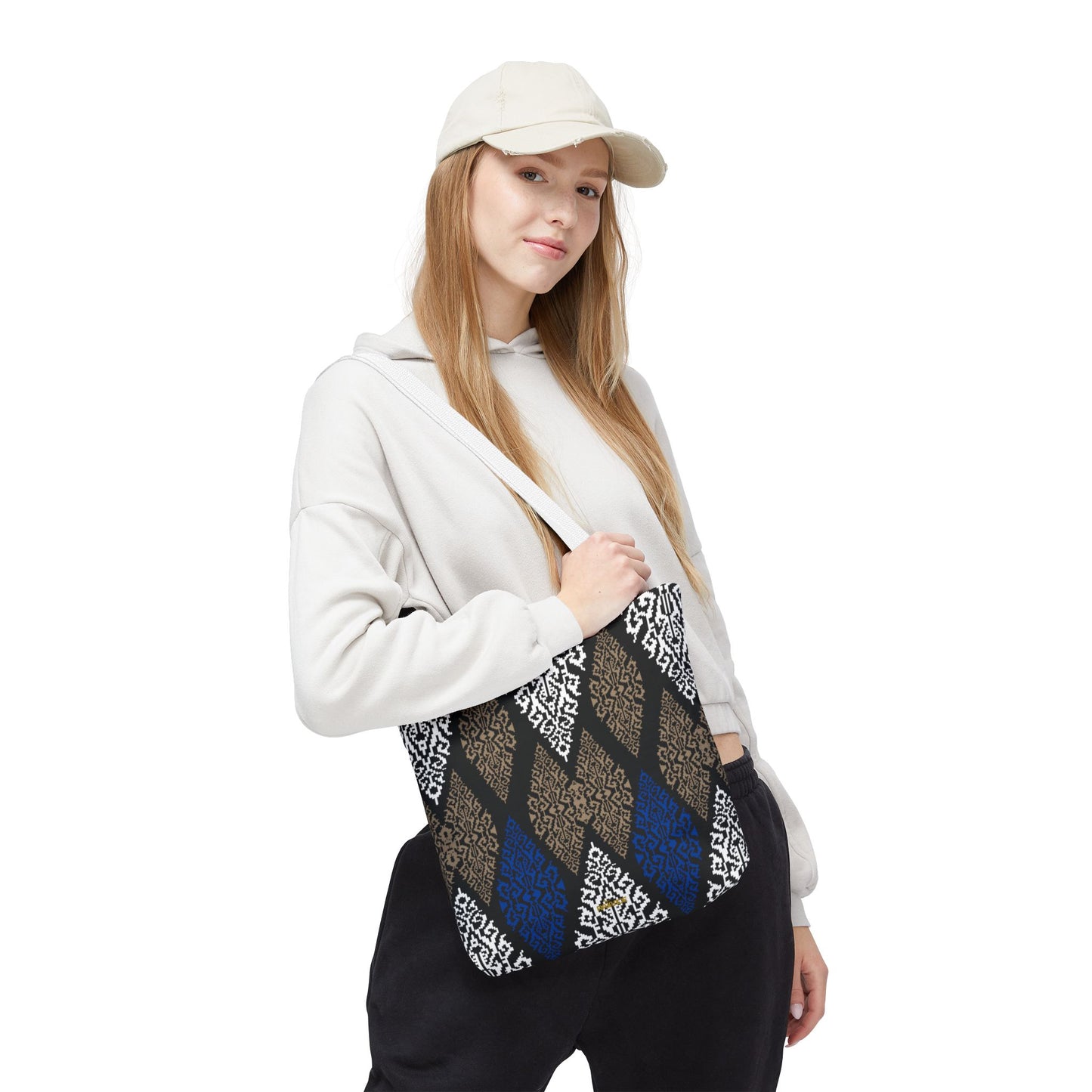 Borneo Tote Bag
