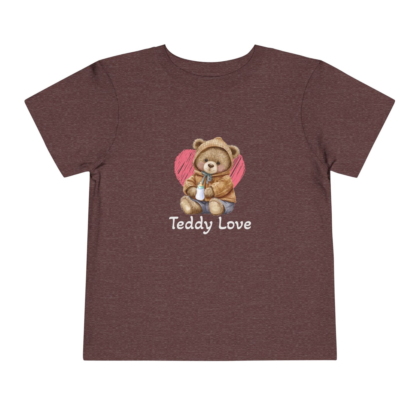 テディラブ幼児用半袖Tシャツ