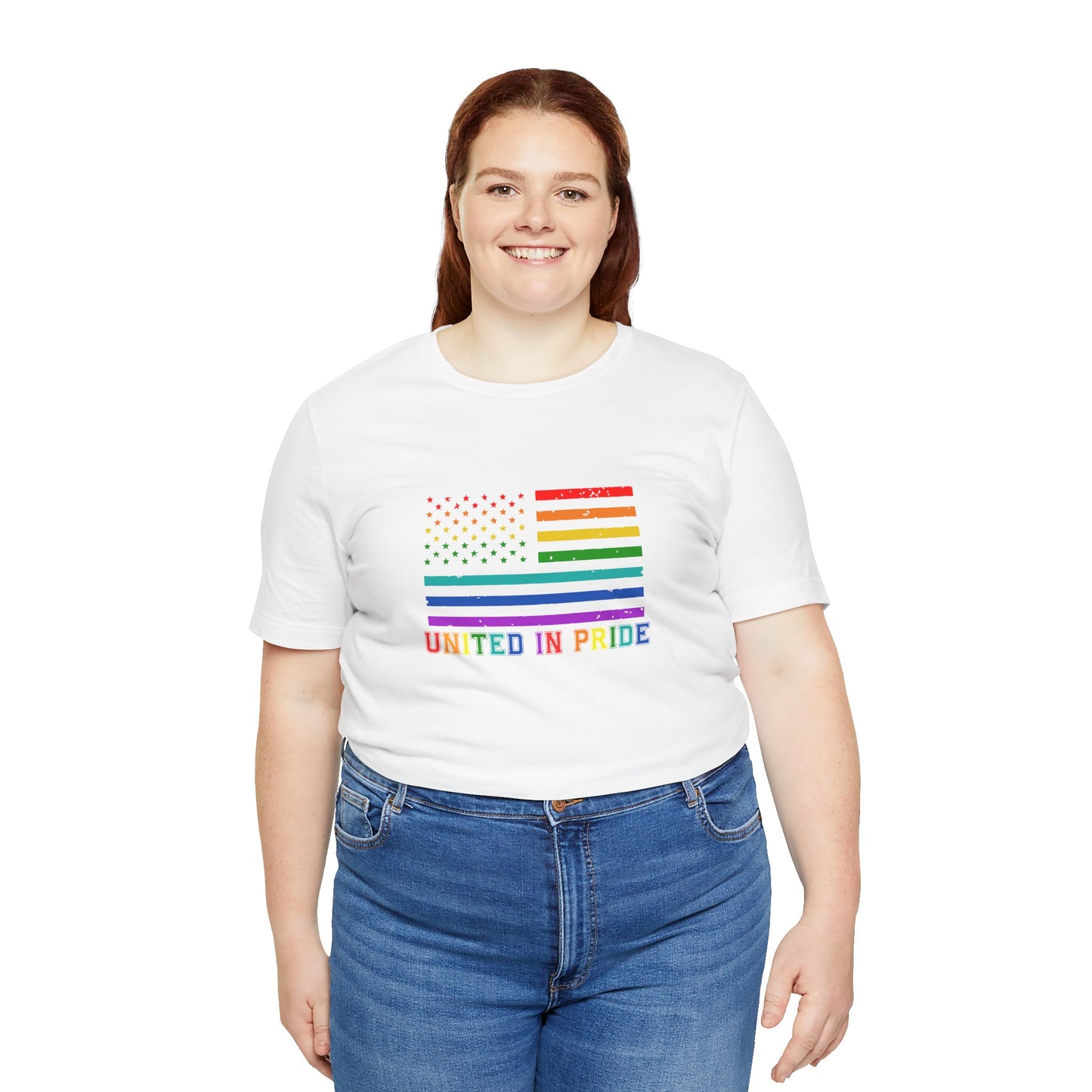 United in Pride Unisex Tee Shirt