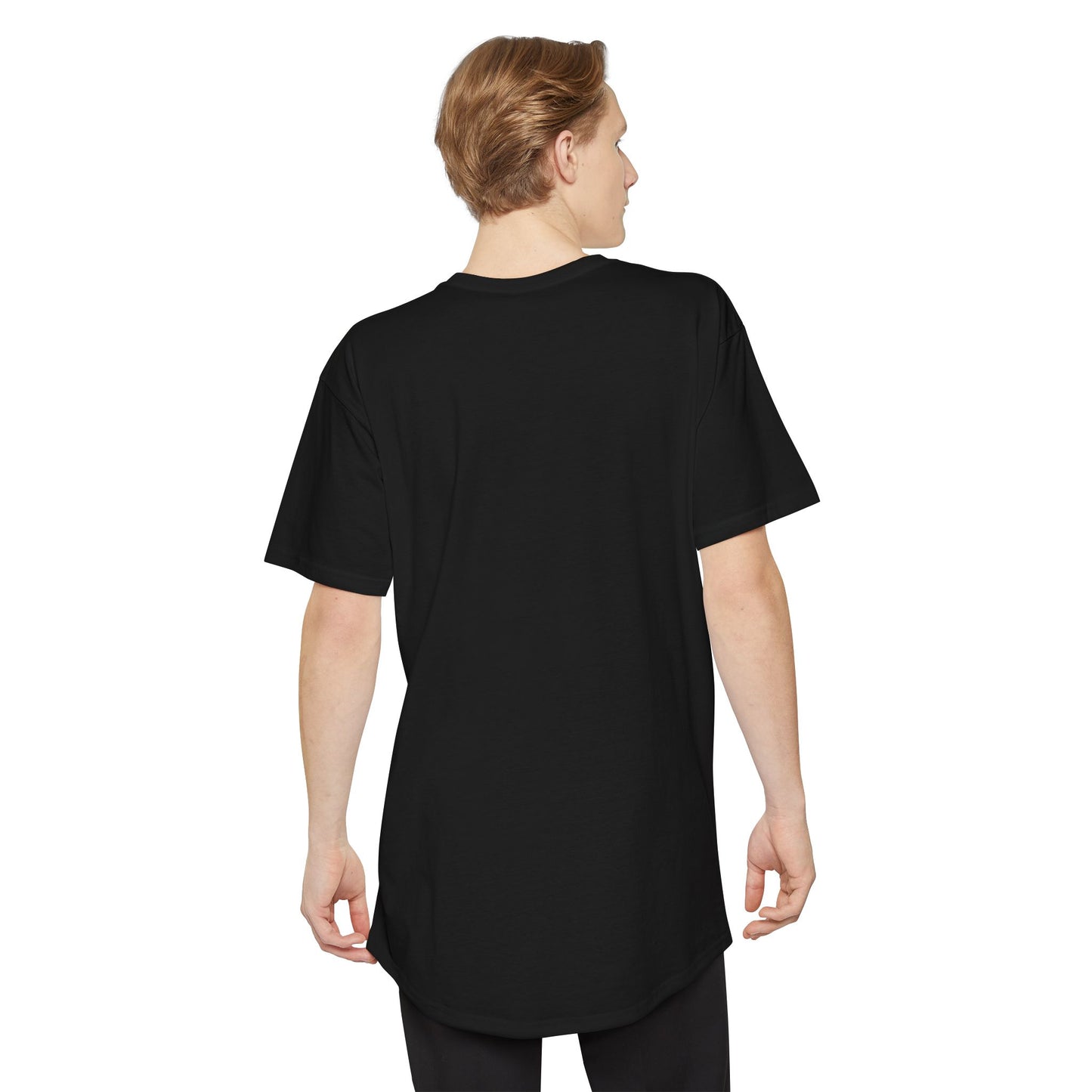 ライモエ ストリートスタイル ロングボディTシャツ