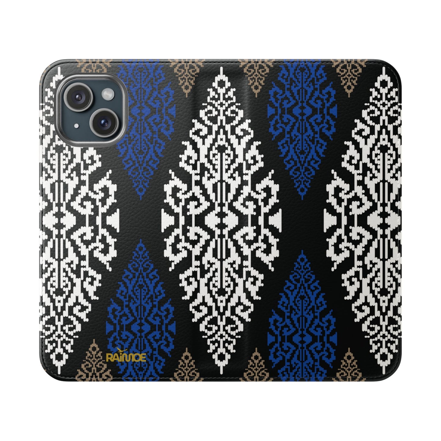 Borneo - iPhone Flip Case