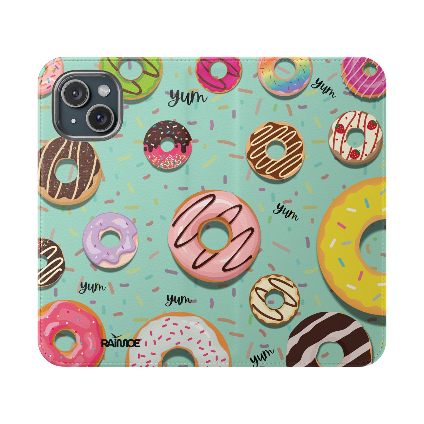 Donut Lover - iPhone Flip Case