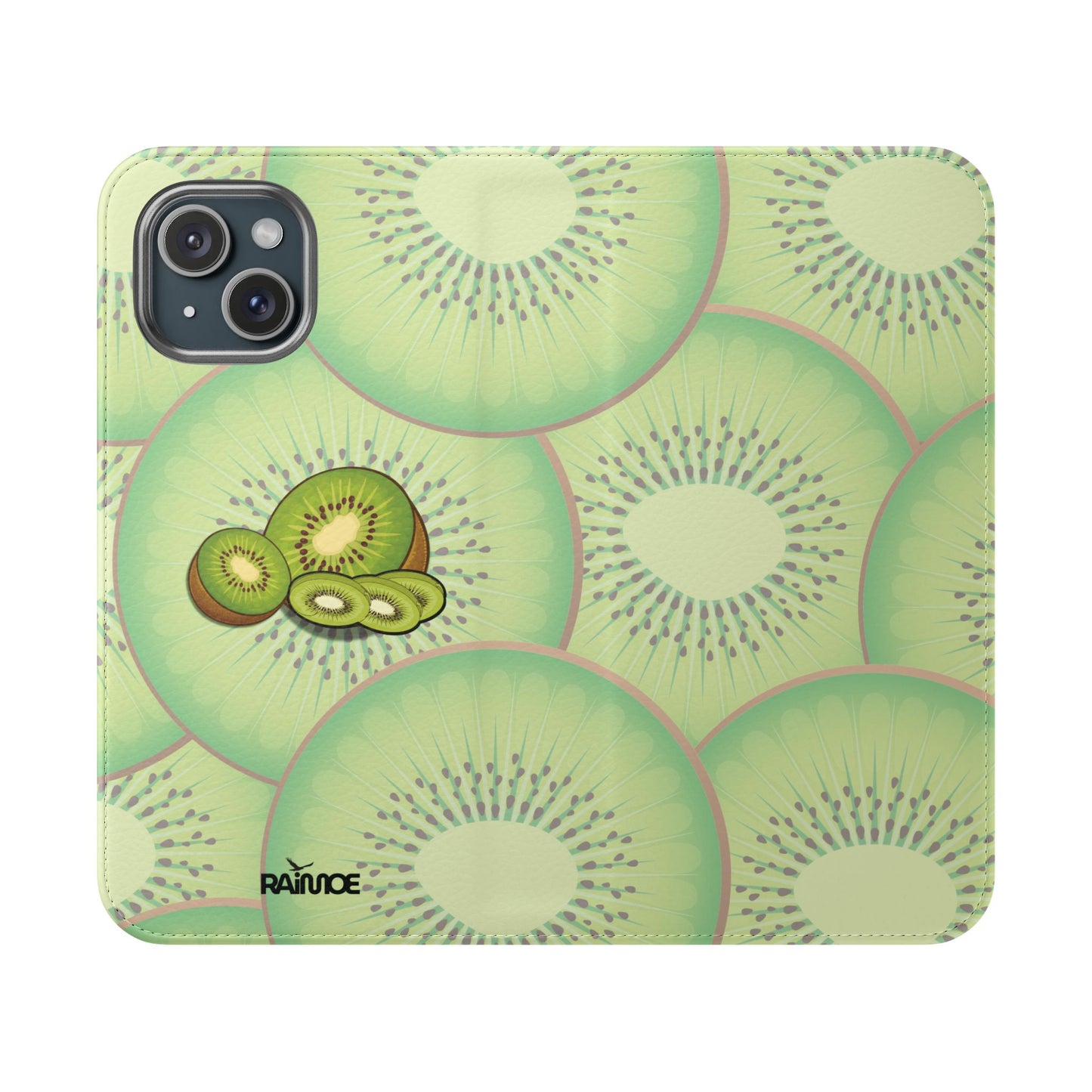 Sweet Kiwi - iPhone Flip Case