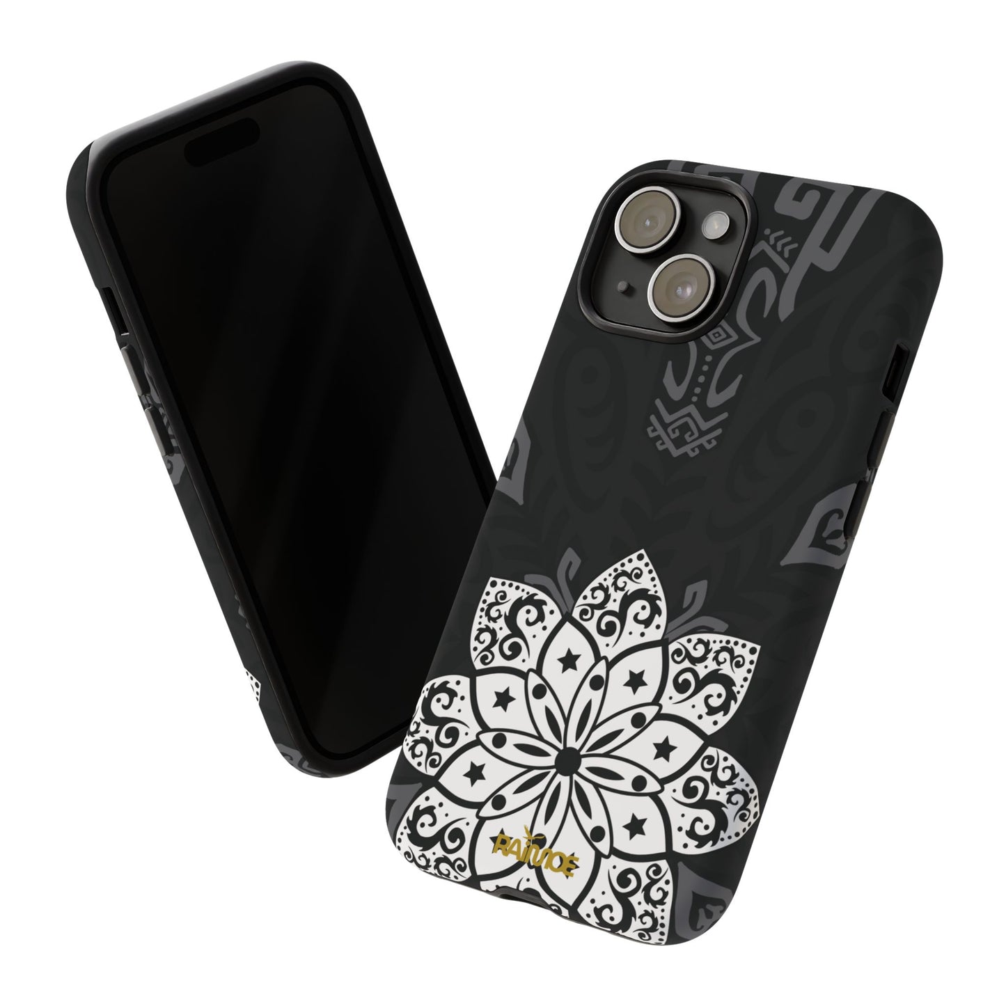 ドリームキャッチャー - iPhone タフケース (マット)