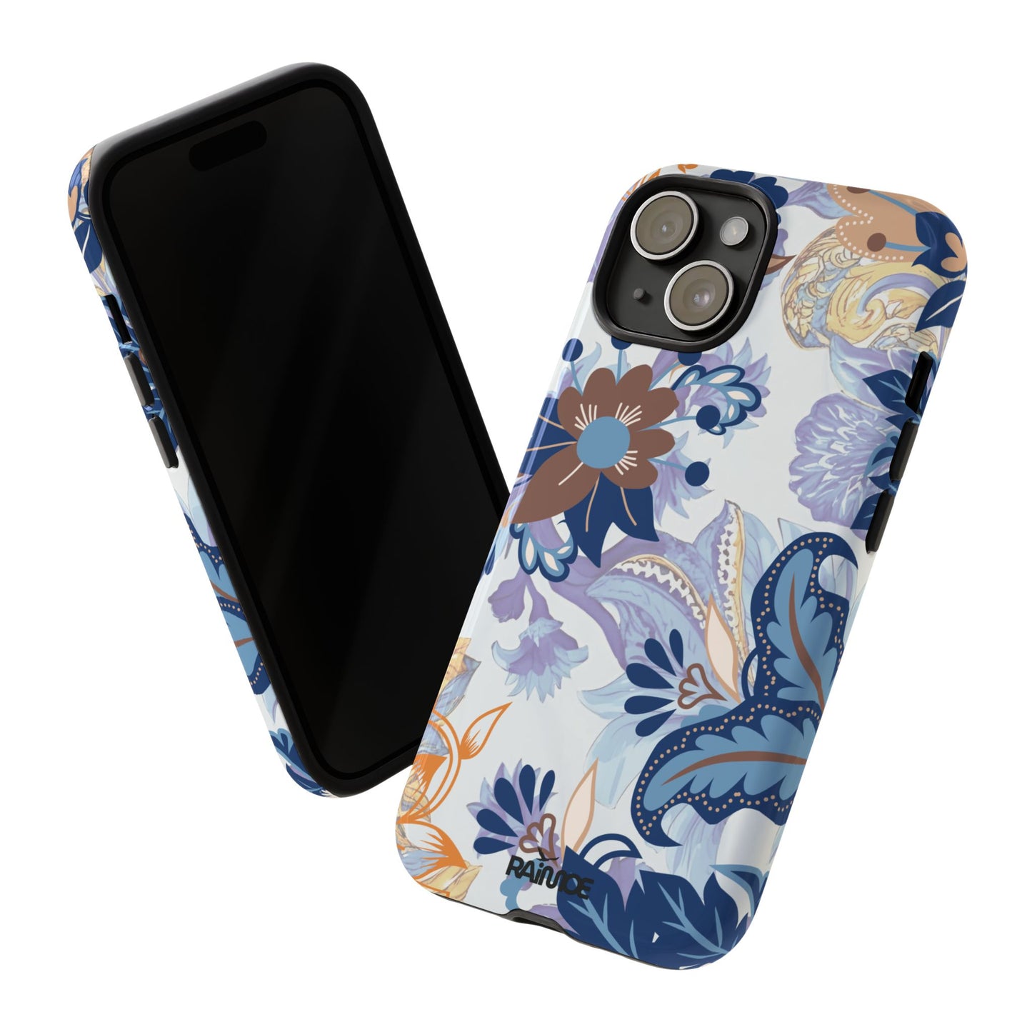 Ultramarine - iPhone Tough Case (Glossy)