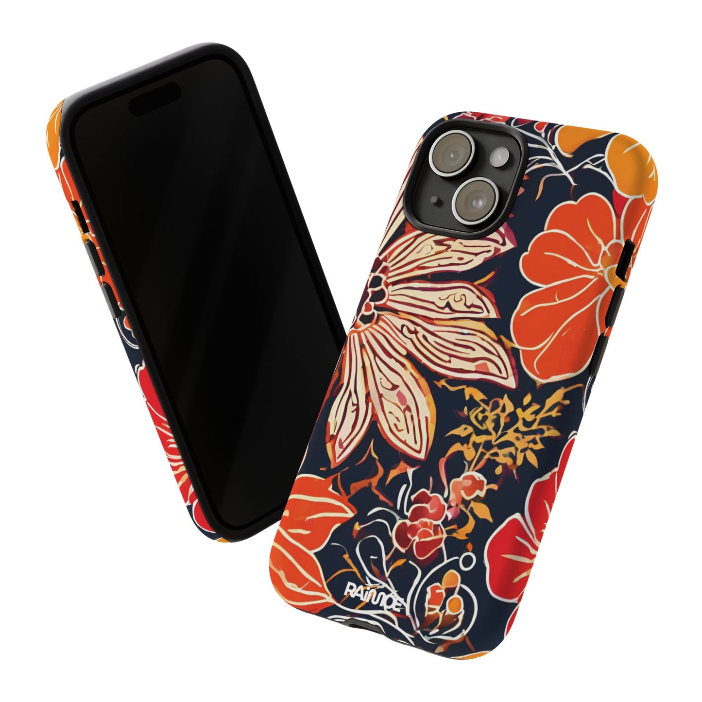 Warm Romance - iPhone Tough Case (Matte)