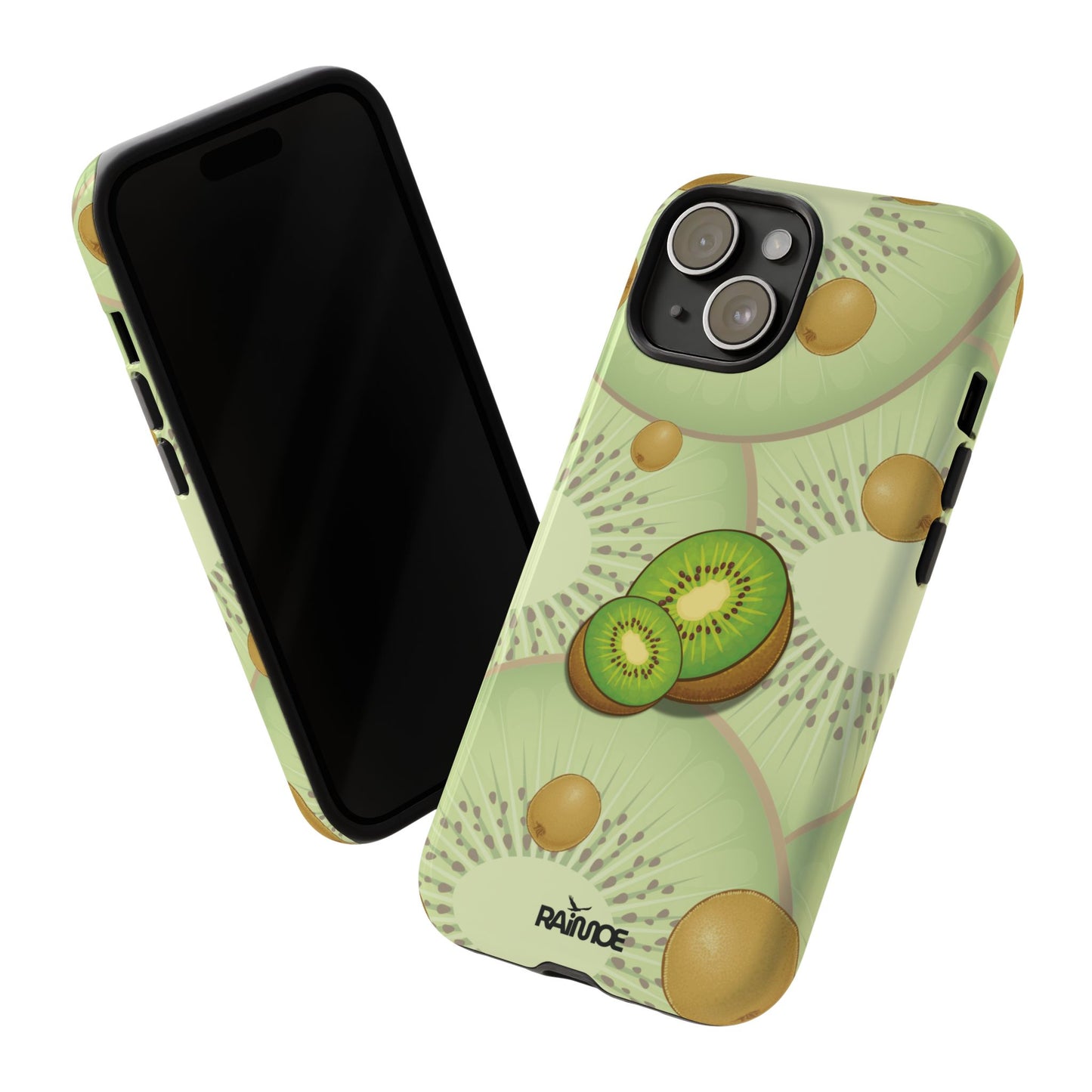 Sweet Kiwi - iPhone Tough Case (Glossy)