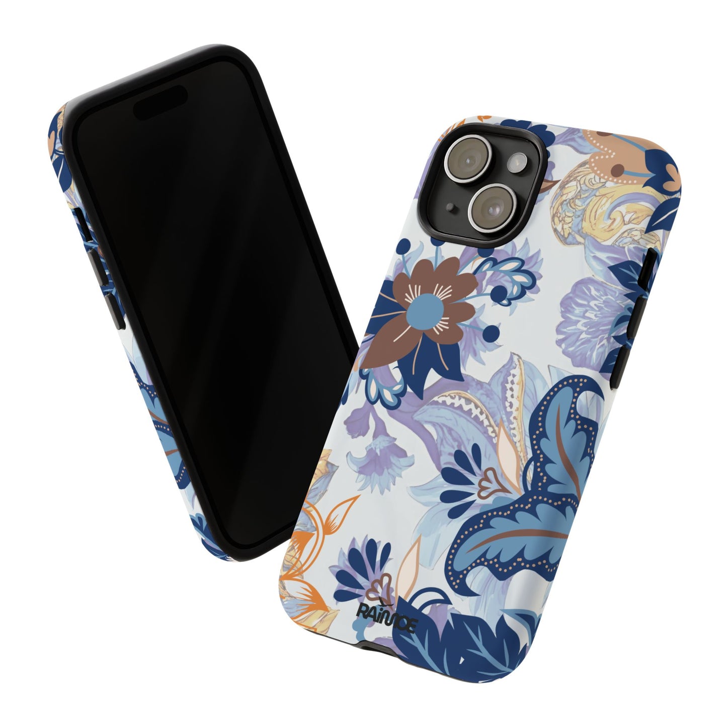 Ultramarine - iPhone Tough Case (Matte)