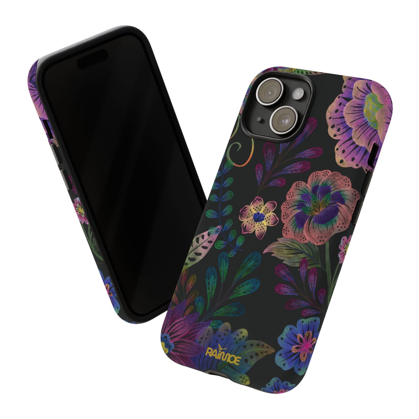 Pink Lumina - iPhone Tough Case (Matte)