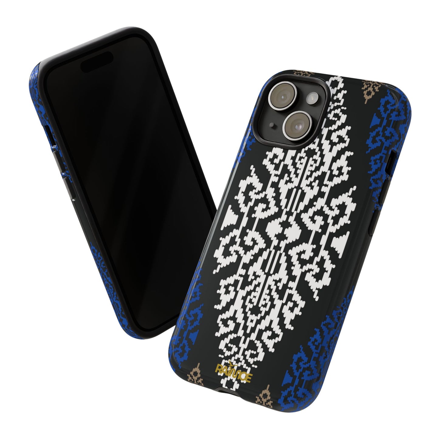 Borneo - iPhone Tough Case (Glossy)