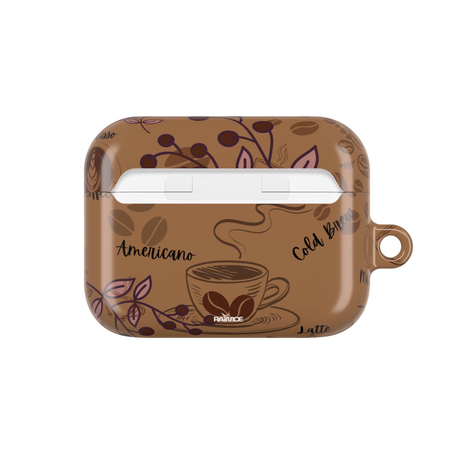 Latte Me - Estuche para AirPods Pro Gen 2
