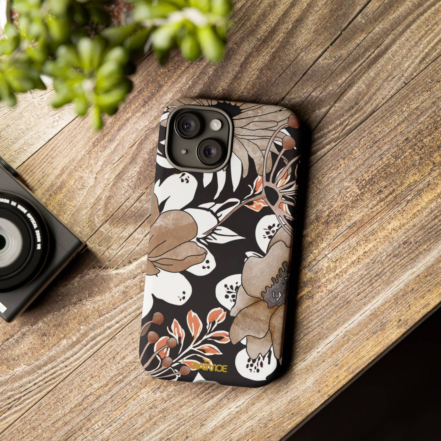 Vintage Bloom - iPhone Tough Case (Matte)