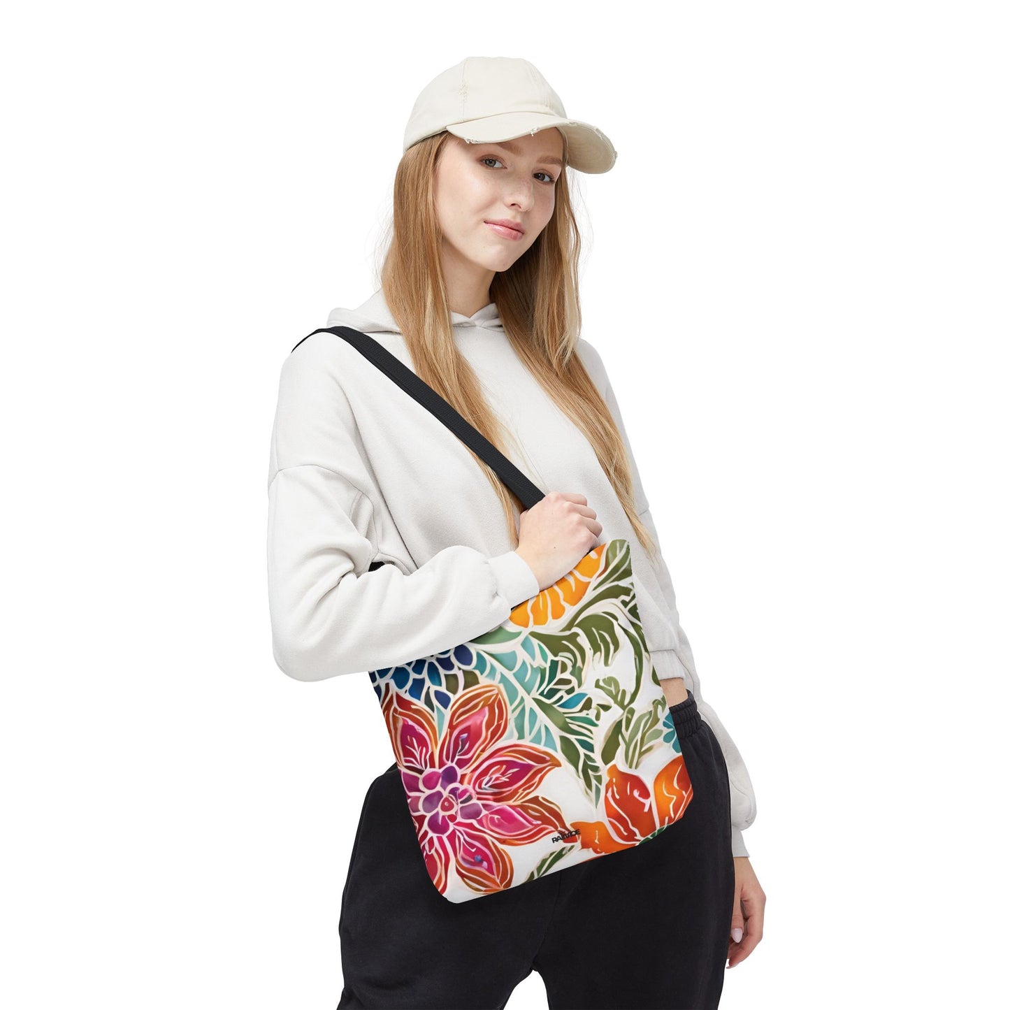 Bolsa de mano de primavera
