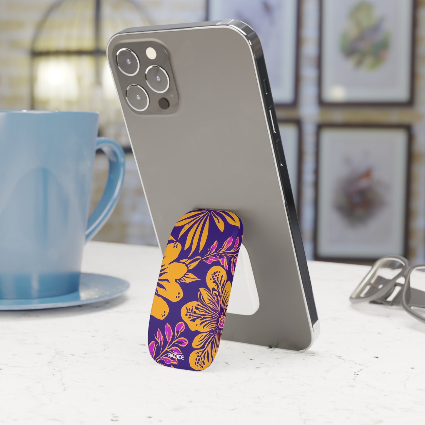 Agarre de clic para teléfono Sunset Beauty