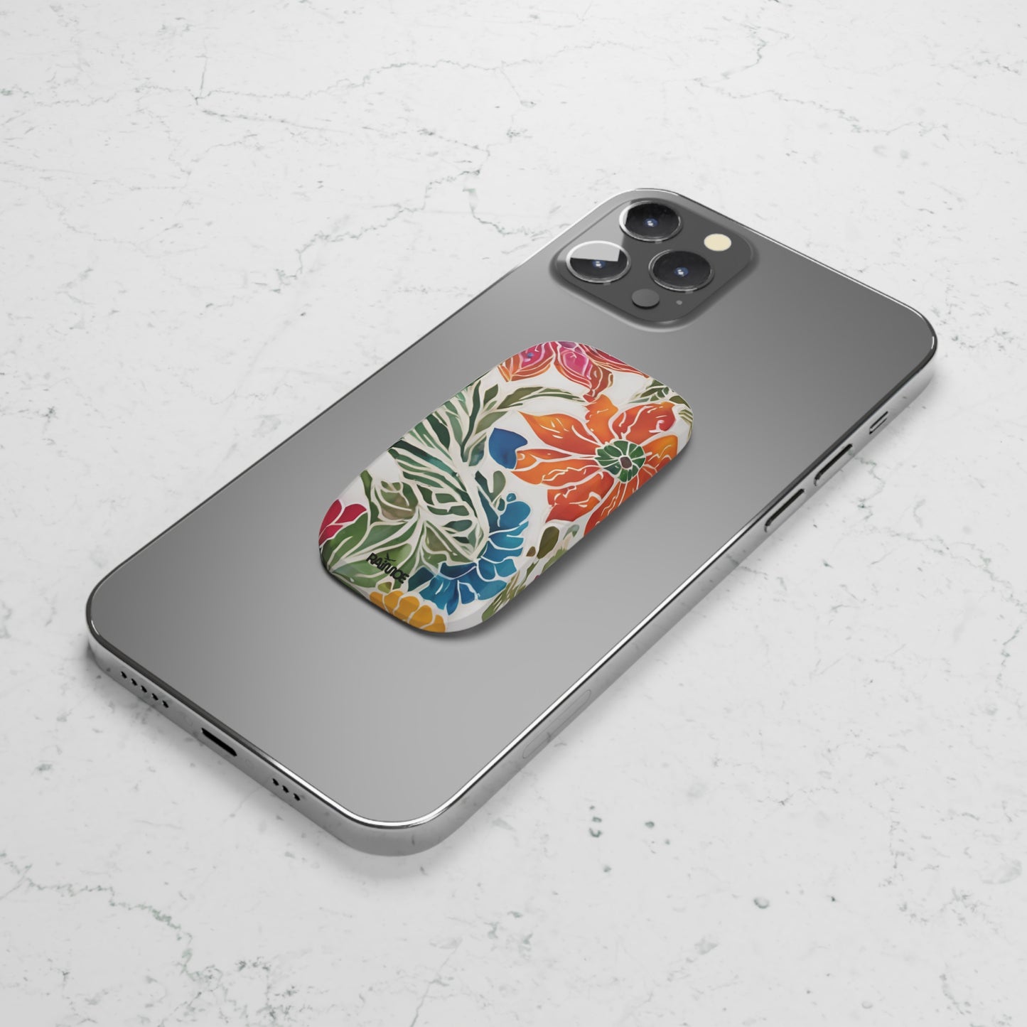 Spring Time Phone Click-On Grip