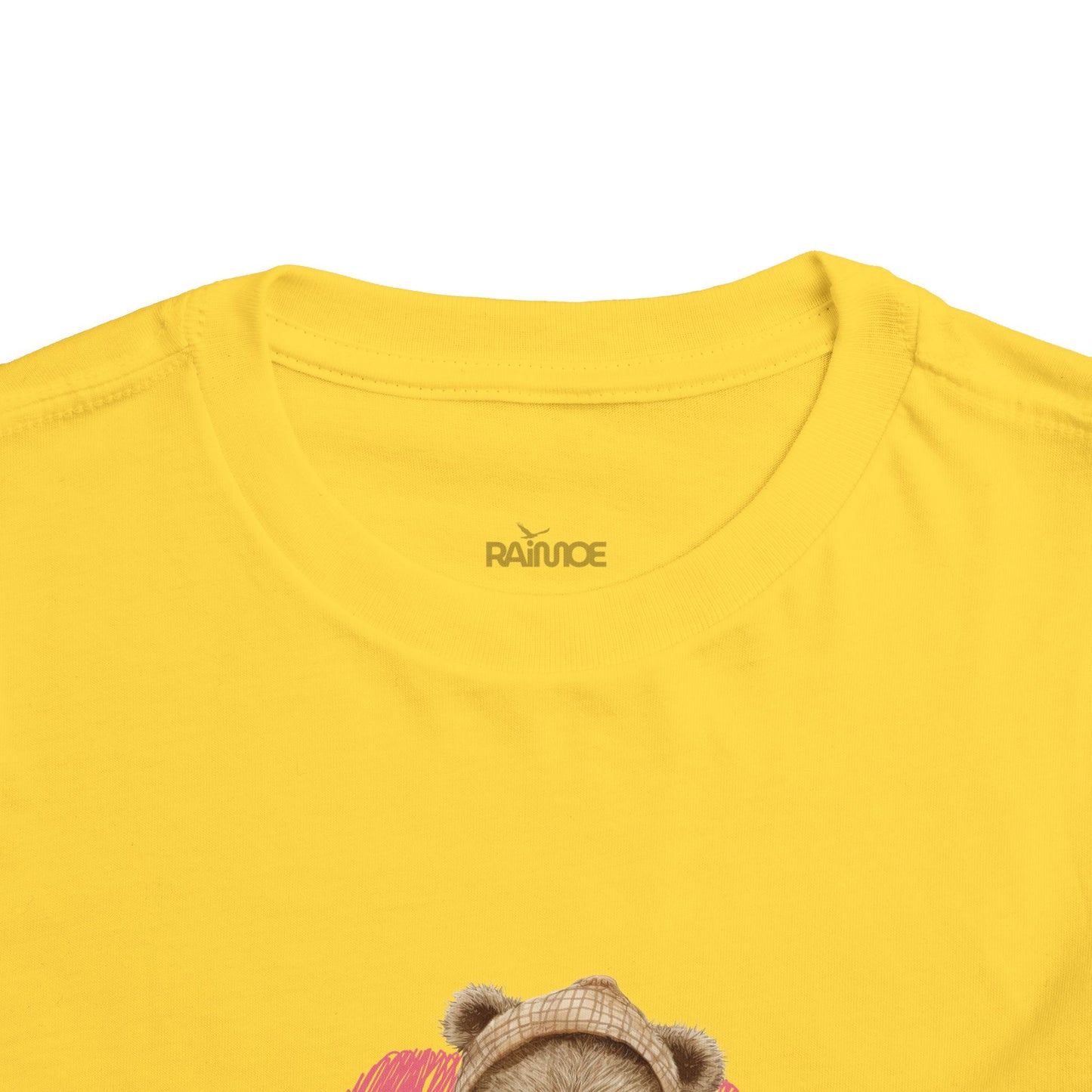 テディラブ幼児用半袖Tシャツ