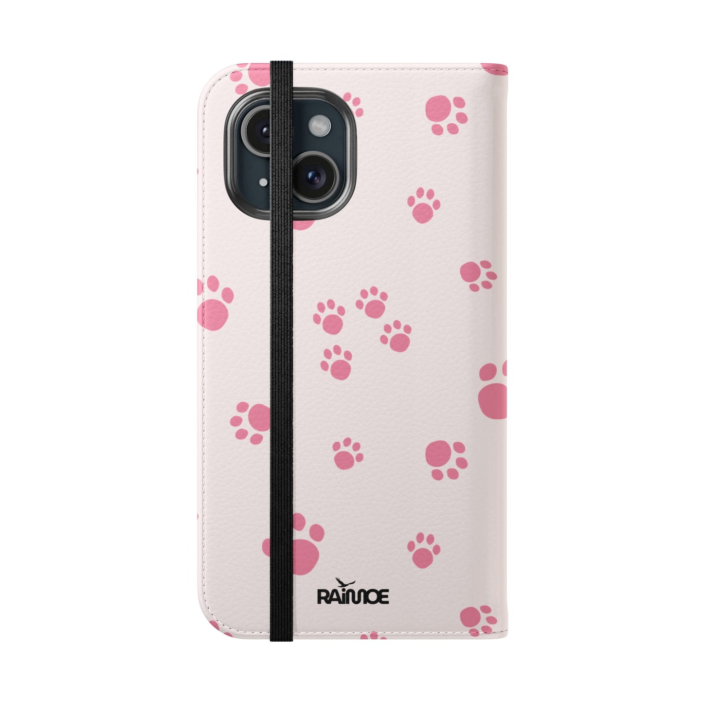 Kitty Cutie - Funda con tapa para iPhone