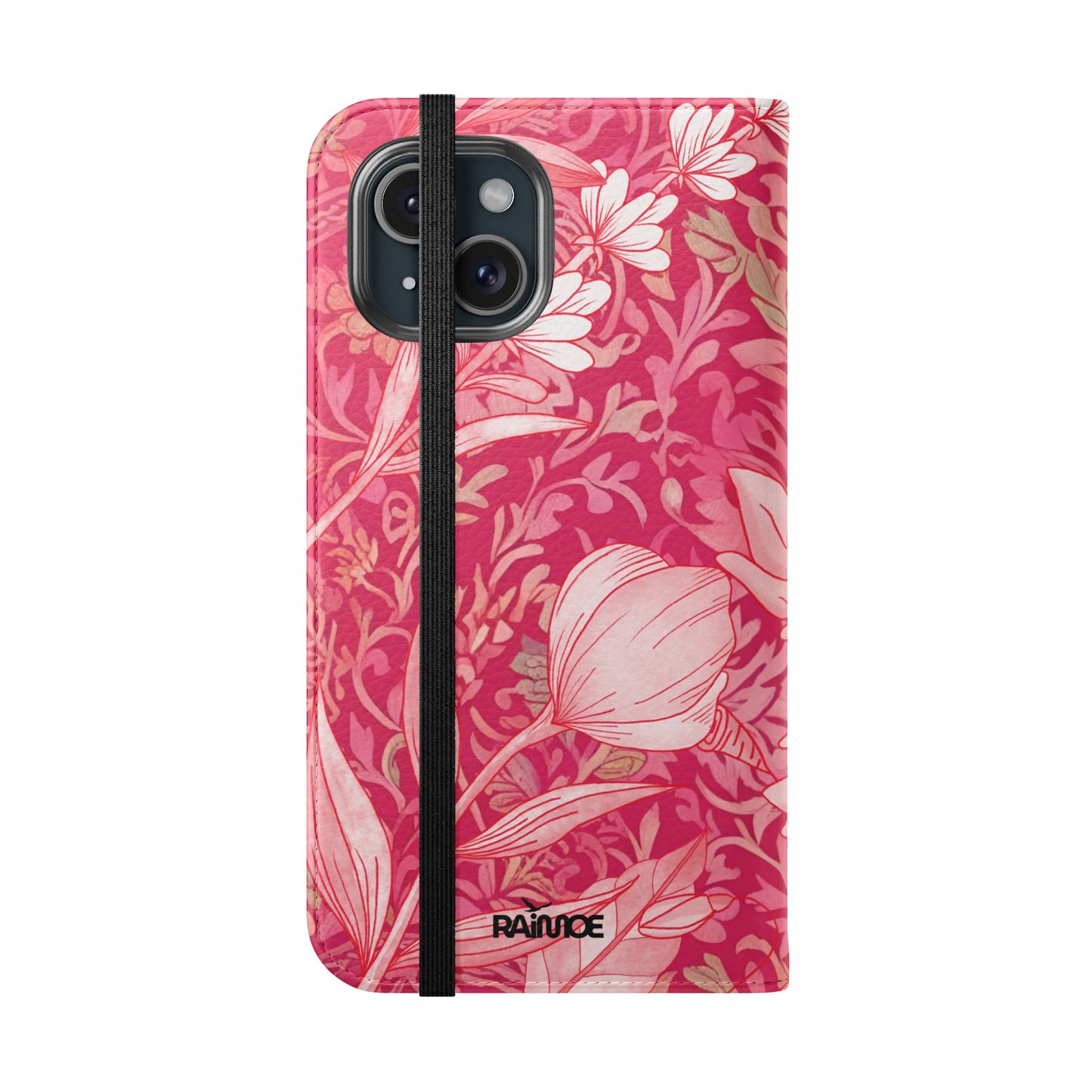 Diosa Rosa - Funda con tapa para iPhone