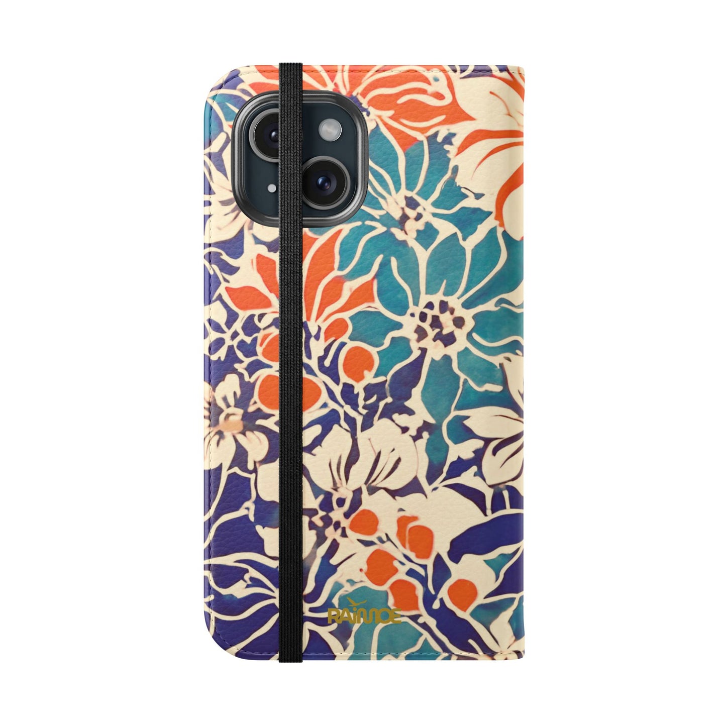 Tide Blossom - iPhone Flip Case