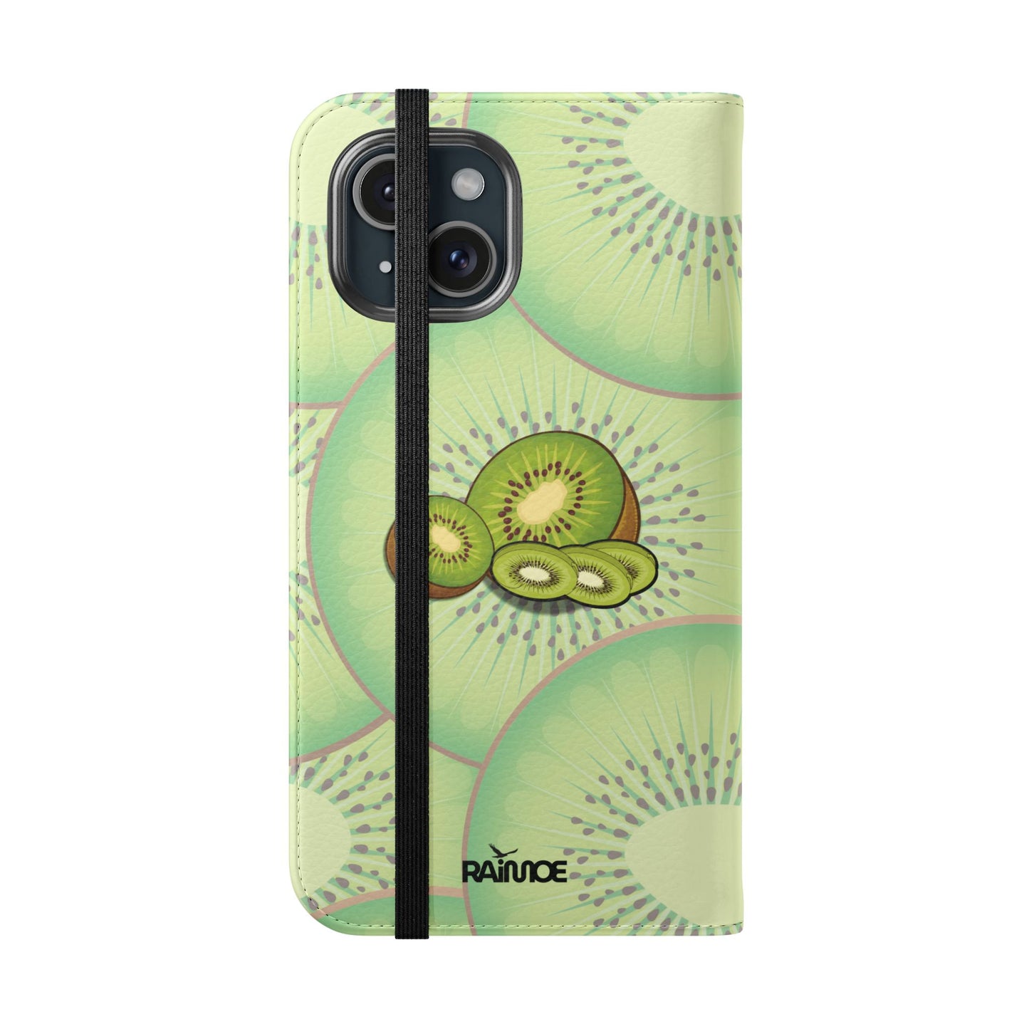Sweet Kiwi - iPhone Flip Case
