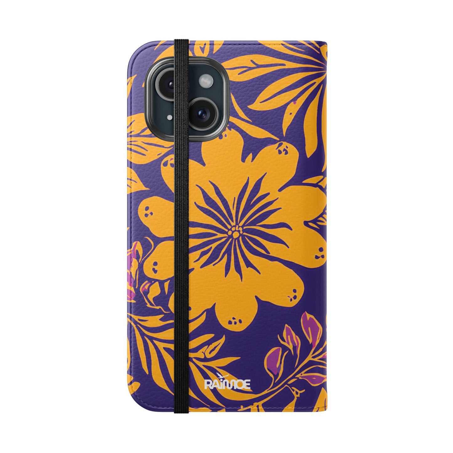 サンセットビューティー - iPhone フリップケース