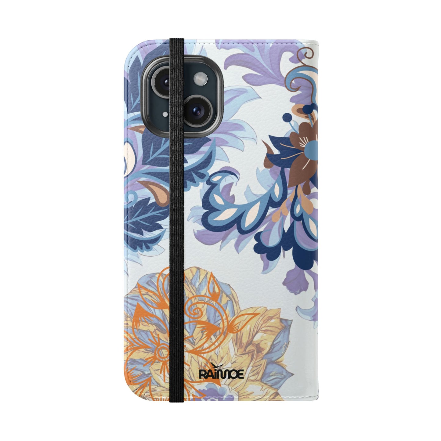 Ultramarine - iPhone Flip Case