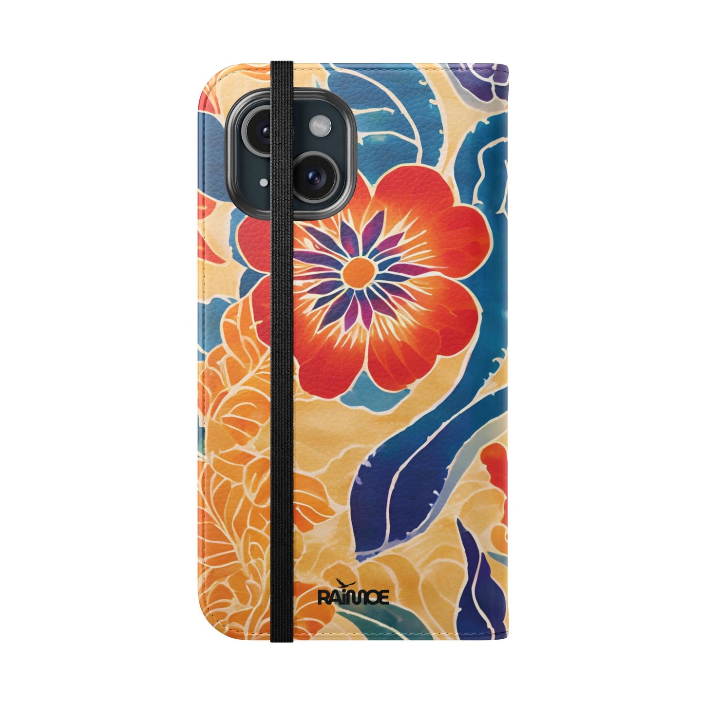 Belleza Amarilla - Funda con tapa para iPhone