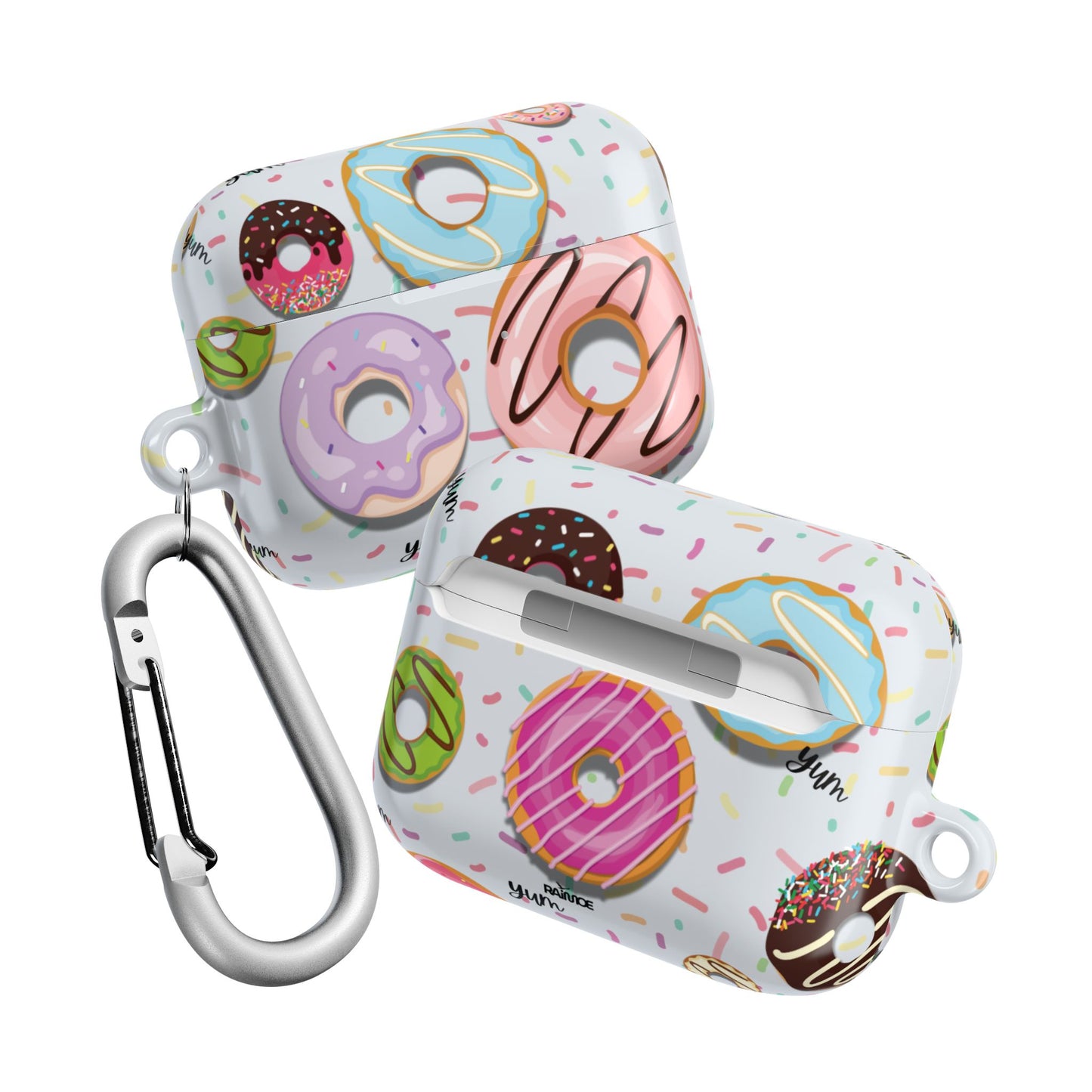 Yummy Donut - Estuche para AirPods Pro Gen 2