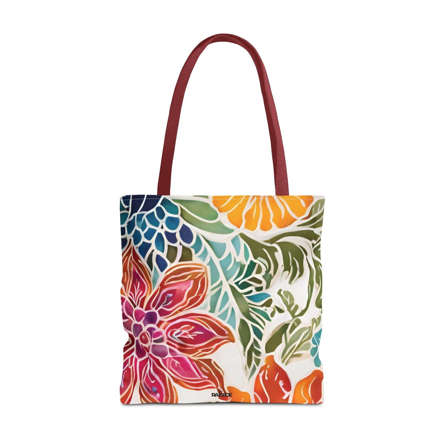 Bolsa de mano de primavera