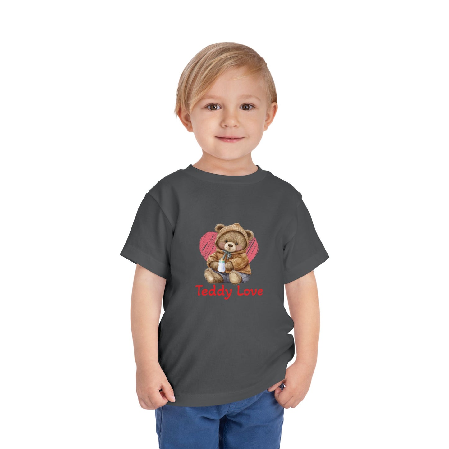 テディラブ幼児用半袖Tシャツ