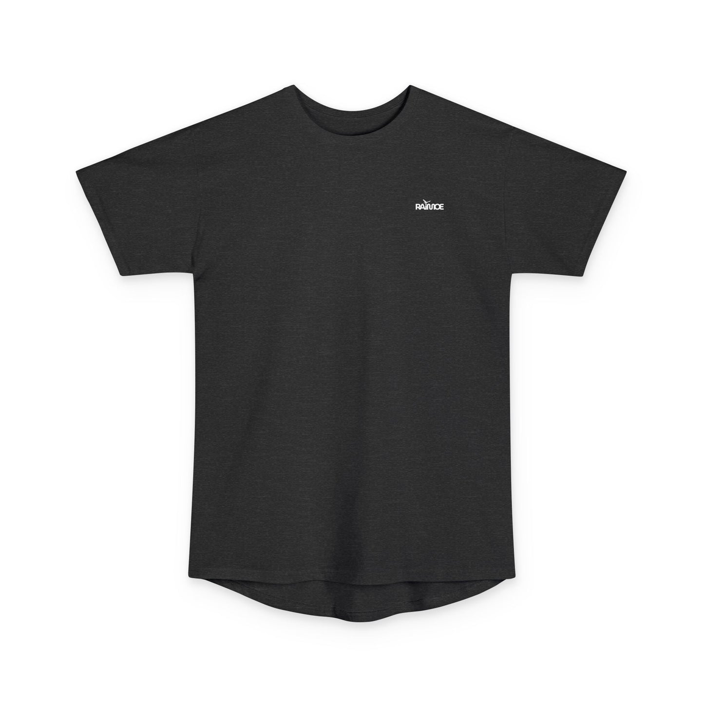 ライモエ ストリートスタイル ロングボディTシャツ