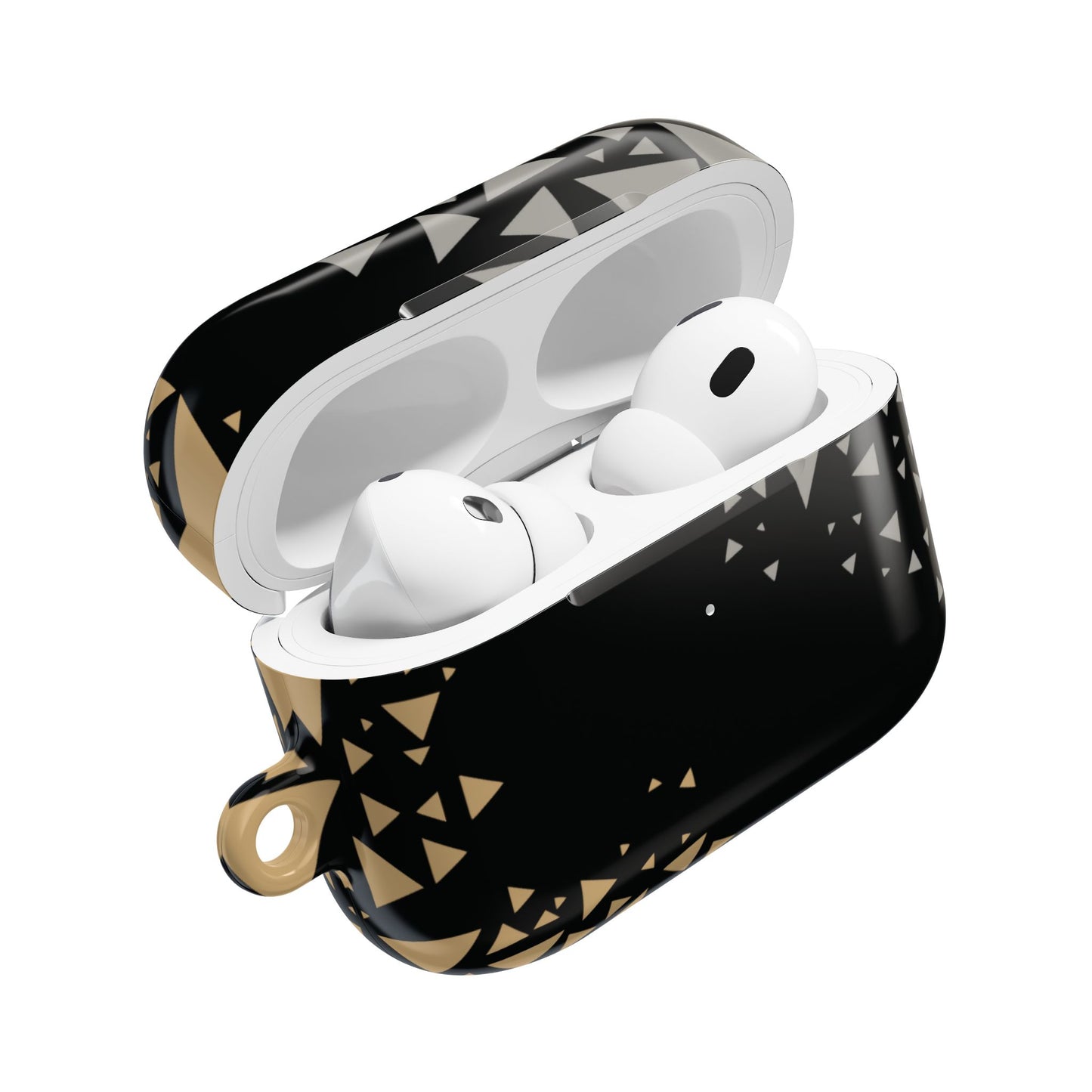 トライアングルウェブ - AirPods Pro Gen 2 ケース