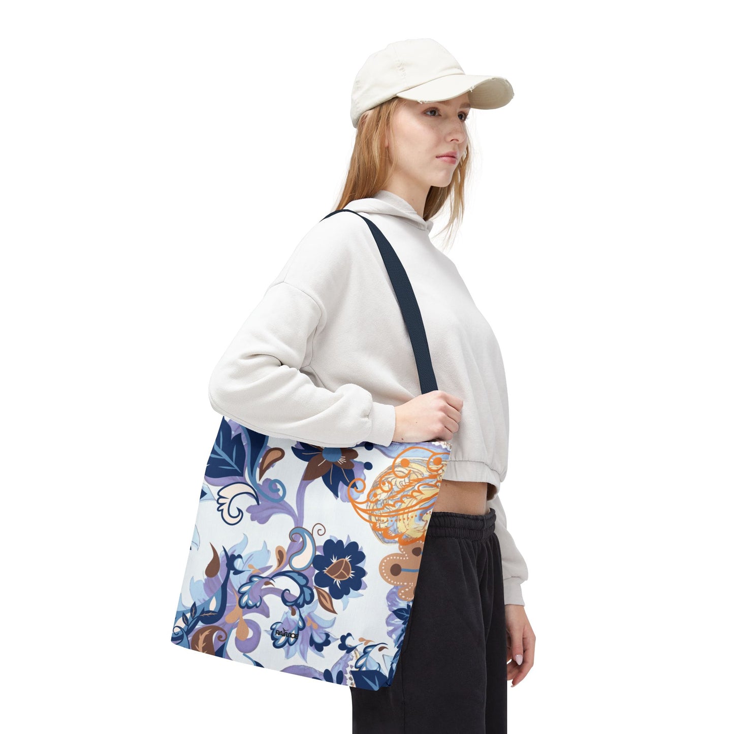 Bolsa de mano ultramarina