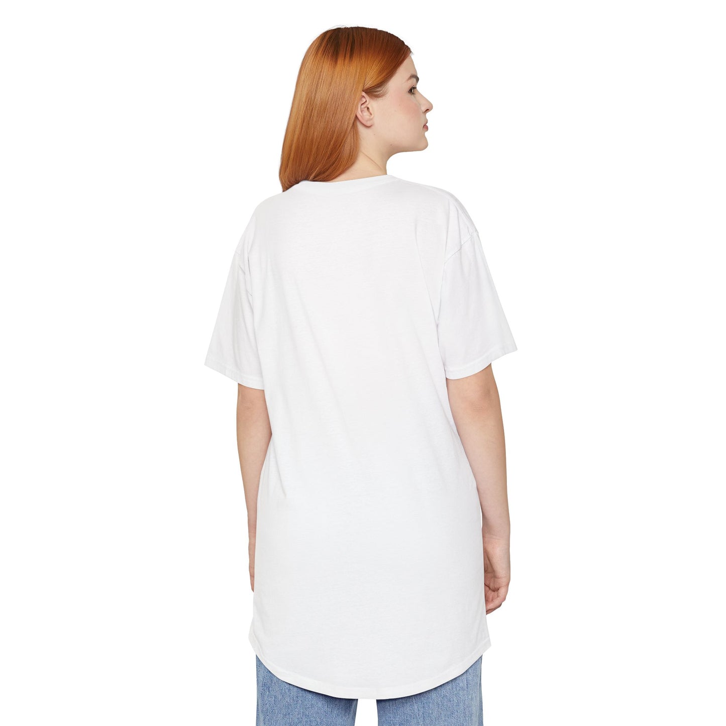 ライモエ ストリートスタイル ロングボディTシャツ