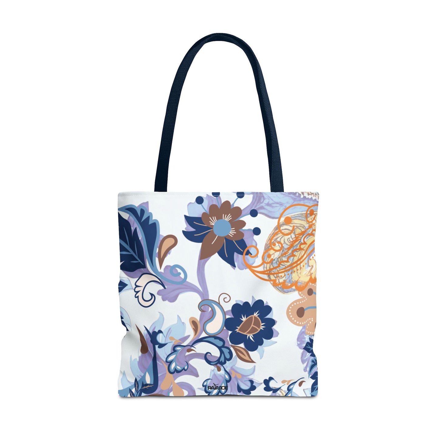 Bolsa de mano ultramarina